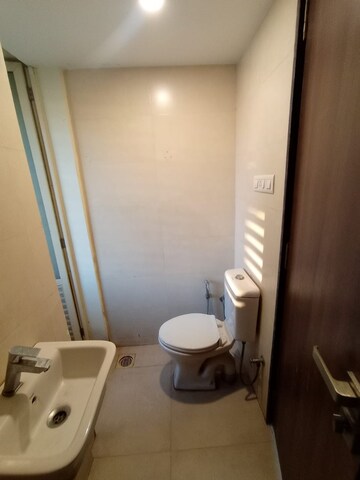 Bathroom in 2 BHK Apartment at Kyraa Ariso Apartment, Chembur – for Rent