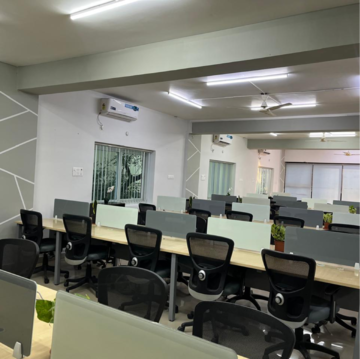 Team Area in  Office Space at Madhapur – for Rent
