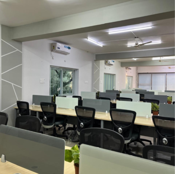 Team Area in  Office Space at Madhapur – for Rent