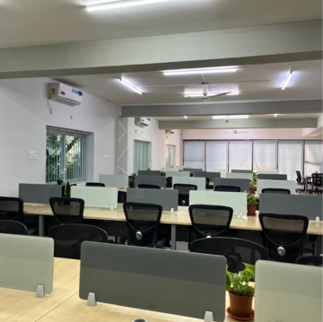Team Area in  Office Space at Madhapur – for Rent