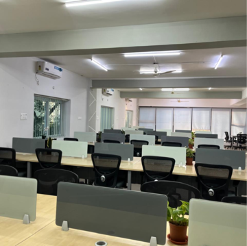 Team Area in  Office Space at Madhapur – for Rent