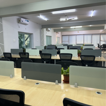 Team Area in  Office Space at Madhapur – for Rent