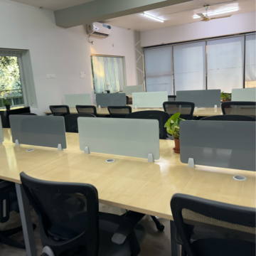 Team Area in  Office Space at Madhapur – for Rent