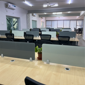 Team Area in  Office Space at Madhapur – for Rent