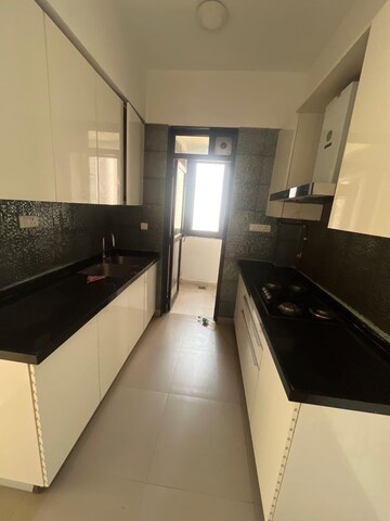 Kitchen in 5 BHK Apartment at Lodha The Park, Worli – for Rent