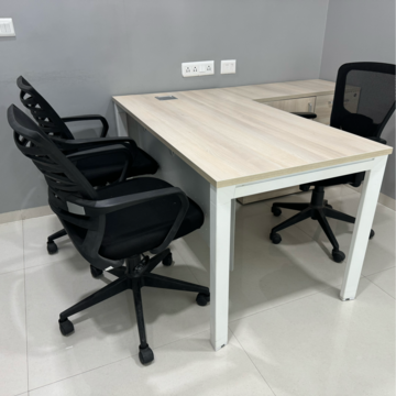 Team Area in  Office Space at Gachibowli – for Rent