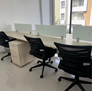 Team Area in  Office Space at Gachibowli – for Rent
