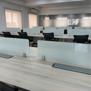 Team Area in  Office Space at Gachibowli – for Rent
