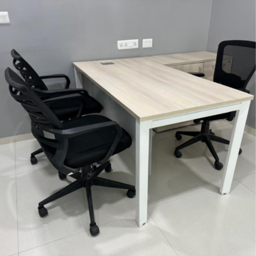Team Area in  Office Space at Gachibowli – for Rent