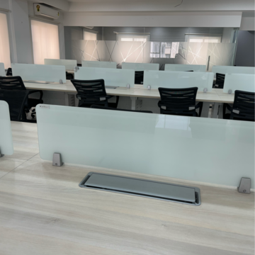 Team Area in  Office Space at Gachibowli – for Rent