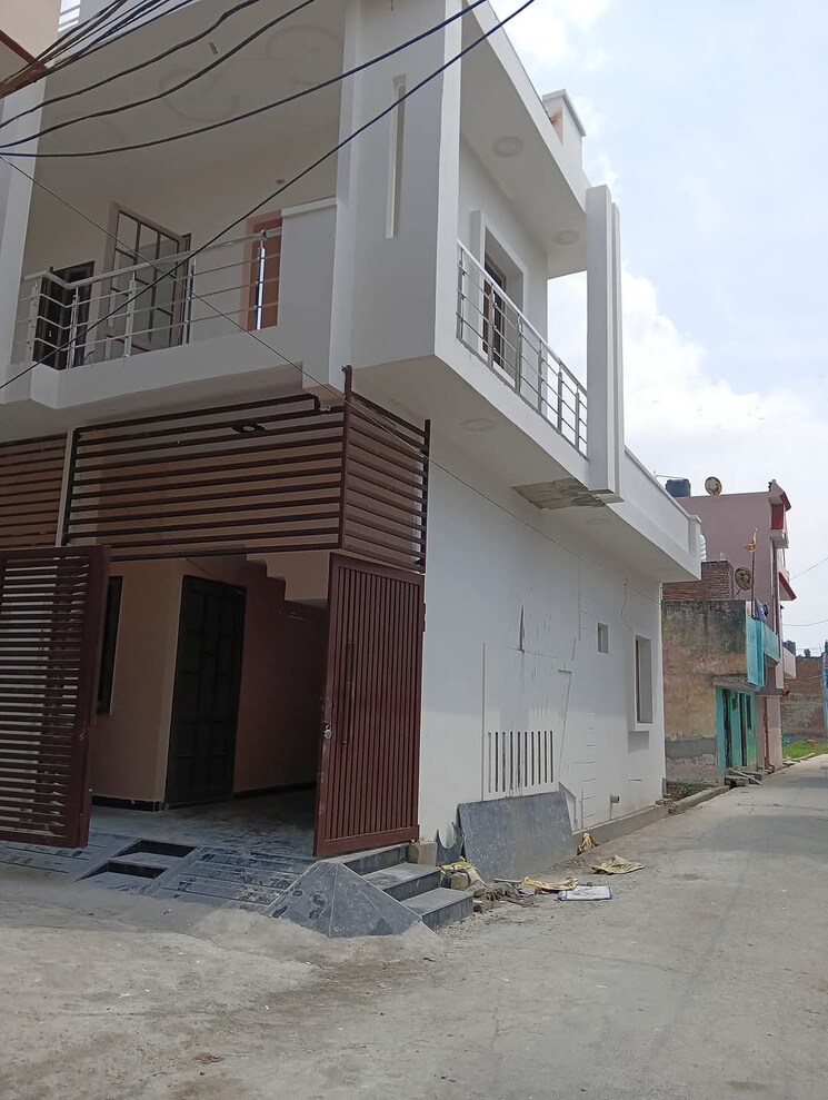 Exterior View, ss-shri-ram-vatika  120 Sq.Yd. Plot In Kathhera Greater Noida 8047692