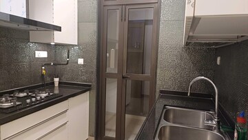 Building Lobby in 3 BHK Apartment at Lodha The Park, Worli – for Rent