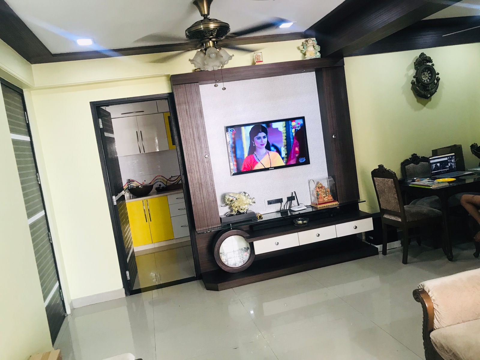 2 BHK Apartment For Rent in Dosti Acres Aster