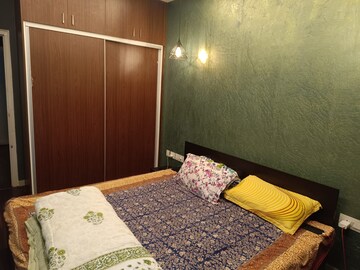Bedroom in 3.5 BHK Apartment at Valmark City Ville, Bannerghatta Road – for Rent