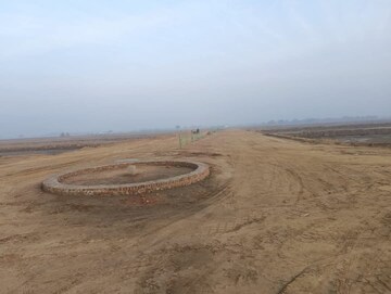 Plot Area in  Plot at Dev City Dadri, Talabpur Urf Hathipur – for Sale