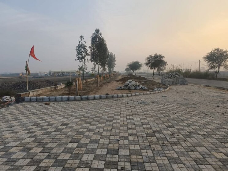 undefined, dev-city-dadri  65 Sq.Yd. Plot In Talabpur Urf Hathipur Greater Noida 8047698