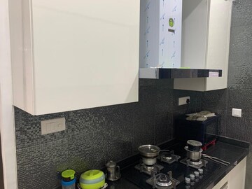 Team Area in 4 BHK Apartment at Lodha The Park, Worli – for Rent