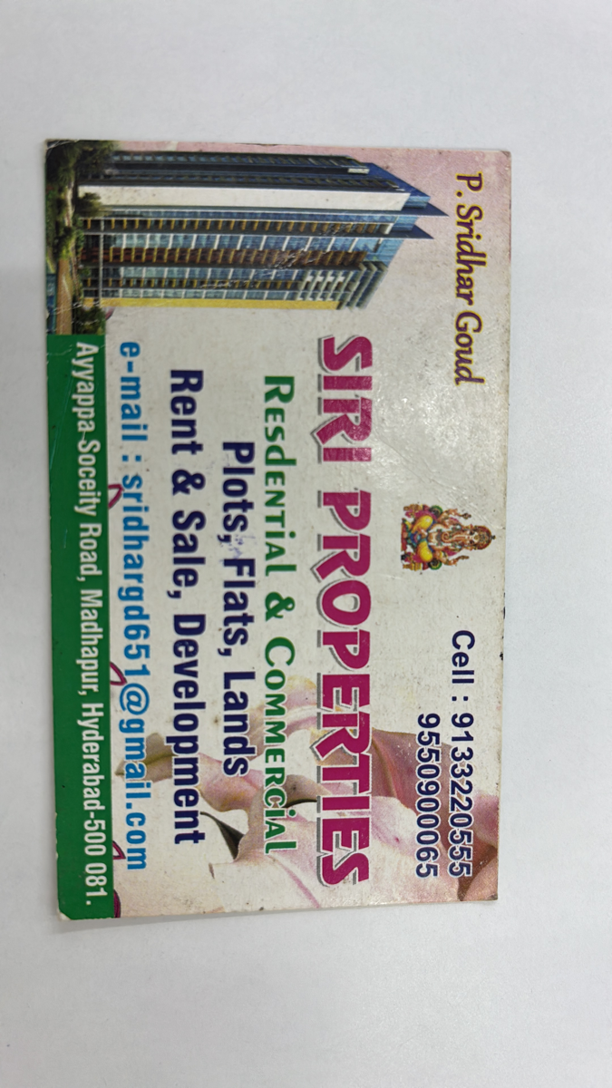 Office Space in IT/SEZ For Sale in Vasavi Sky City