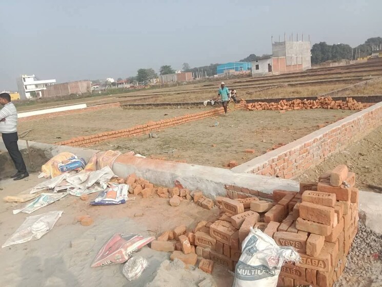 undefined, max-defence-city-apartments  100 Sq.Yd. Plot In Chaprana Colony Greater Noida 8047703