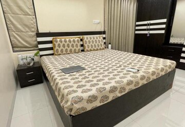 Bedroom in 2 BHK Apartment at Avant Heritage, Jogeshwari East – for Rent
