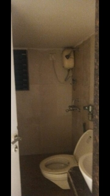 Bathroom in 2 BHK Apartment at Mhada Complex Virar, Virar West – for Rent