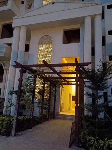 3 BHK Apartment – Exterior View View at Meenal Semeion, Sector 41 - for Rent