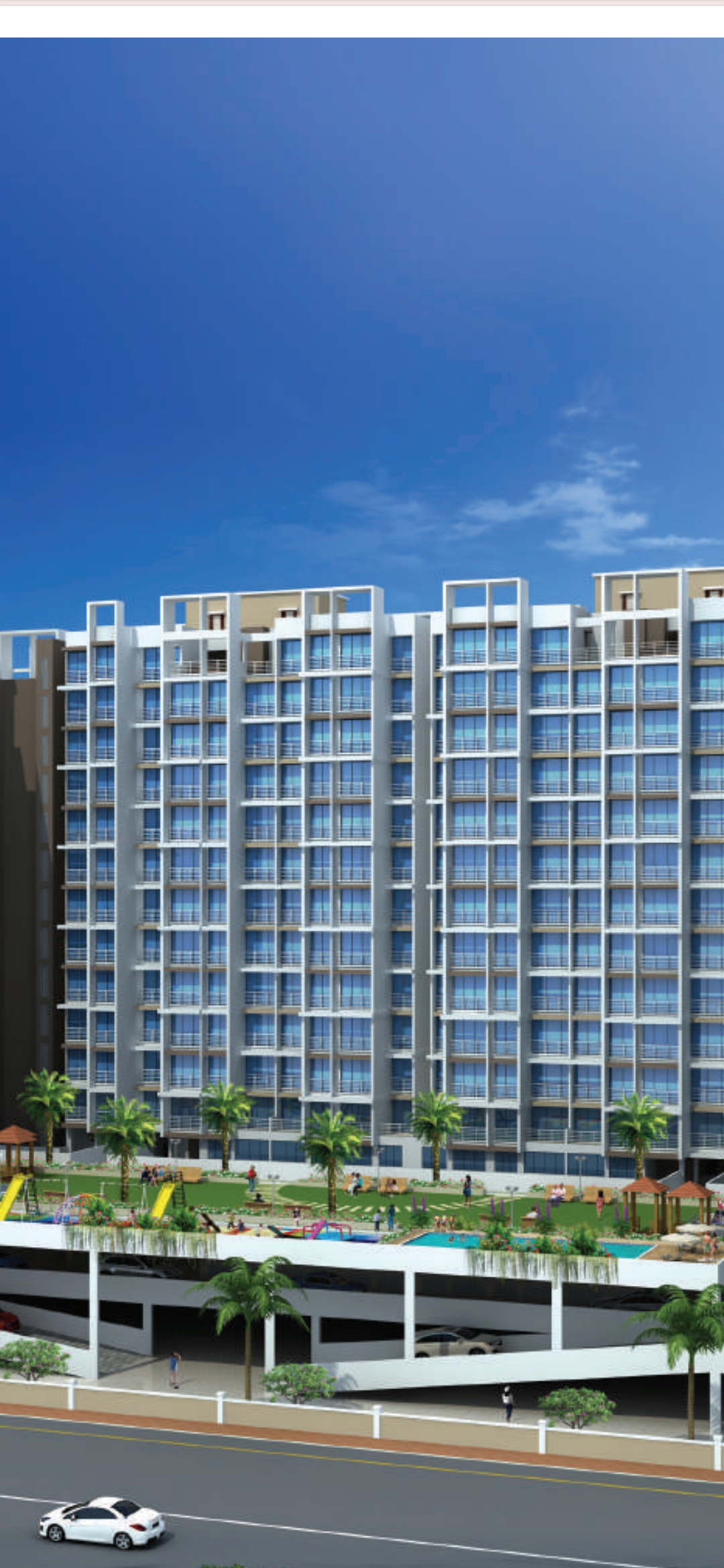 1 BHK + Extra Room Apartment For Sale in Juhi Niharika Absolute se