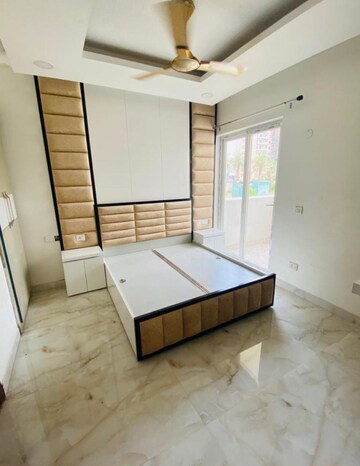 Bedroom in 3 BHK Apartment at Meenal Semeion, Sector 41 – for Rent