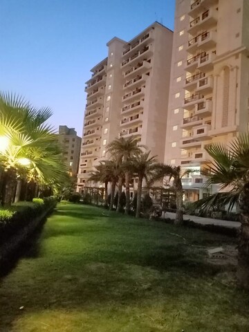 3 BHK Apartment – Exterior View View at Meenal Semeion, Sector 41 - for Rent