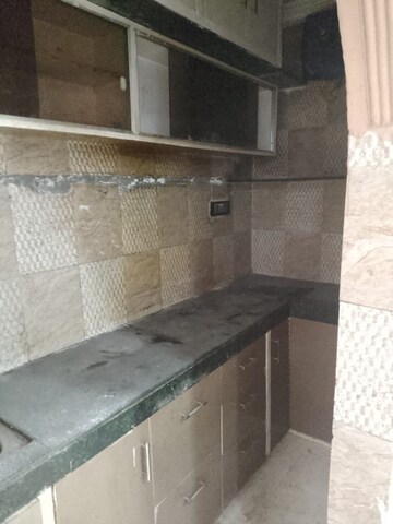 Kitchen in 1 BHK Apartment at Paschim Vihar – for Rent