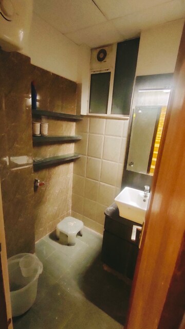 Furnished Amenities in 4 BHK Apartment at Sushma Crescent, Dhakoli Village – for Rent