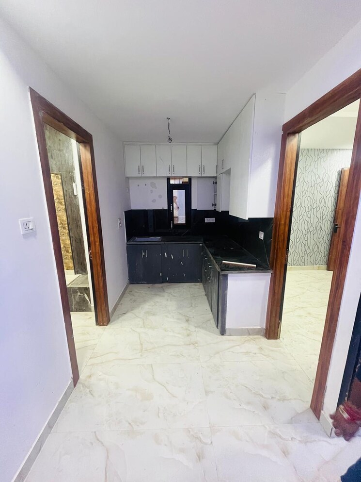 Kitchen, ambesten-twin-county 2 Bedroom 1050 Sq.Ft. Builder Floor In Sector 1 Greater Noida Greater Noida 8047757