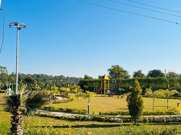 3 BHK Apartment – Garden View at Motia Harmony Greens, Kishanpura - for Rent