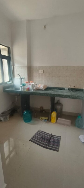 Kitchen in 1 BHK Apartment at Puraniks City Reserva, Ghodbunder Road – for Rent