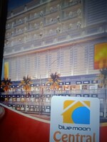 400 Sq.Ft. Retail Shop in LR Bluemoon Homes