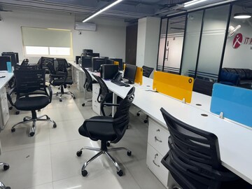 Team Area in  Office Space at Hi Tech City – for Rent