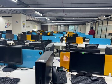 Team Area in  Office Space at Hi Tech City – for Rent