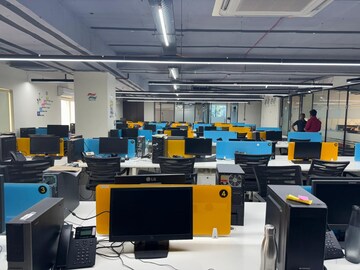 Team Area in  Office Space at Hi Tech City – for Rent