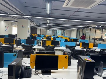 Team Area in  Office Space at Hi Tech City – for Rent