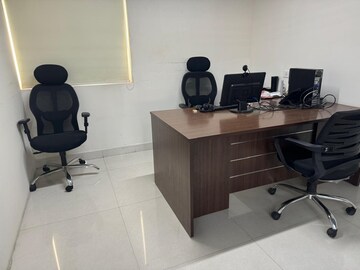 Team Area in  Office Space at Hi Tech City – for Rent