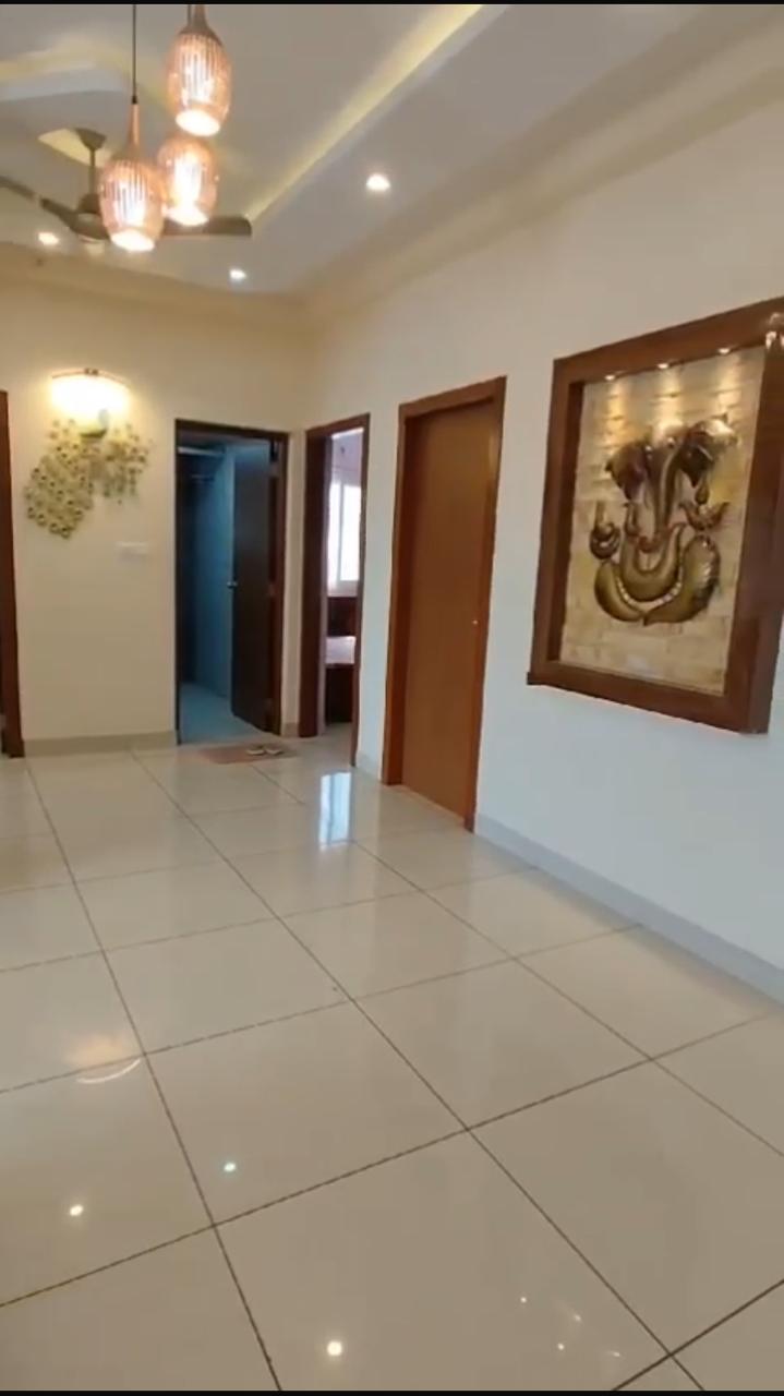 3 BHK 1500 Sq.Ft. Apartment in Nandi Citadel