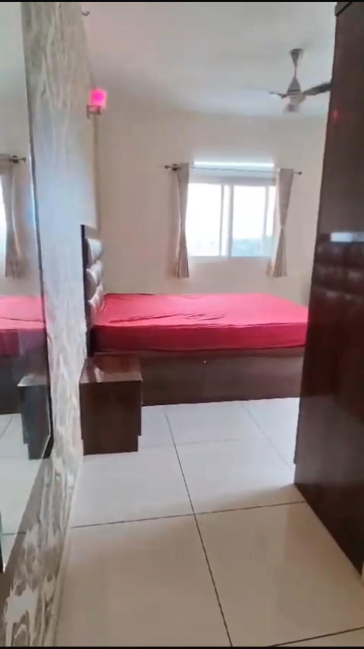 Master Bedroom, nandi-citadel 3 Bedroom 1500 Sq.Ft. Apartment In Bannerghatta Road Bangalore 8047825