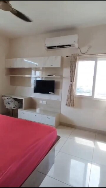 Kitchen in 2.5 BHK Apartment at Prestige Song Of The South, Yelenahalli – for Rent