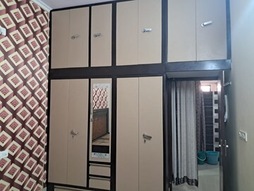 Kitchen in 2 BHK Apartment at Guru Nanak Enclave, Dhakoli Village – for Rent