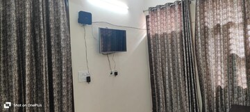Bathroom in 2 BHK Apartment at Guru Nanak Enclave, Dhakoli Village – for Rent