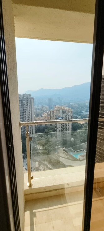 2 BHK Apartment For Rent in Cosmos Horizon Phase 2 Pokhran Road No 2 Thane  8047869