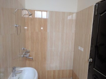 Bathroom in 2 BHK Apartment at Aditya World City, Shahpur Bamheta – for Rent