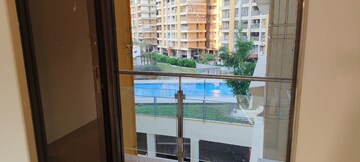 Swimming Pool in 3 BHK Apartment at Cosmos Horizon Phase 2, Pokhran Road No 2 – for Rent