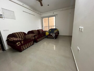 Living Room in 3 BHK Apartment at Adithya City Apartments, Dasna – for Sale