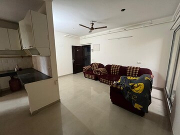 Living Room in 3 BHK Apartment at Adithya City Apartments, Dasna – for Sale